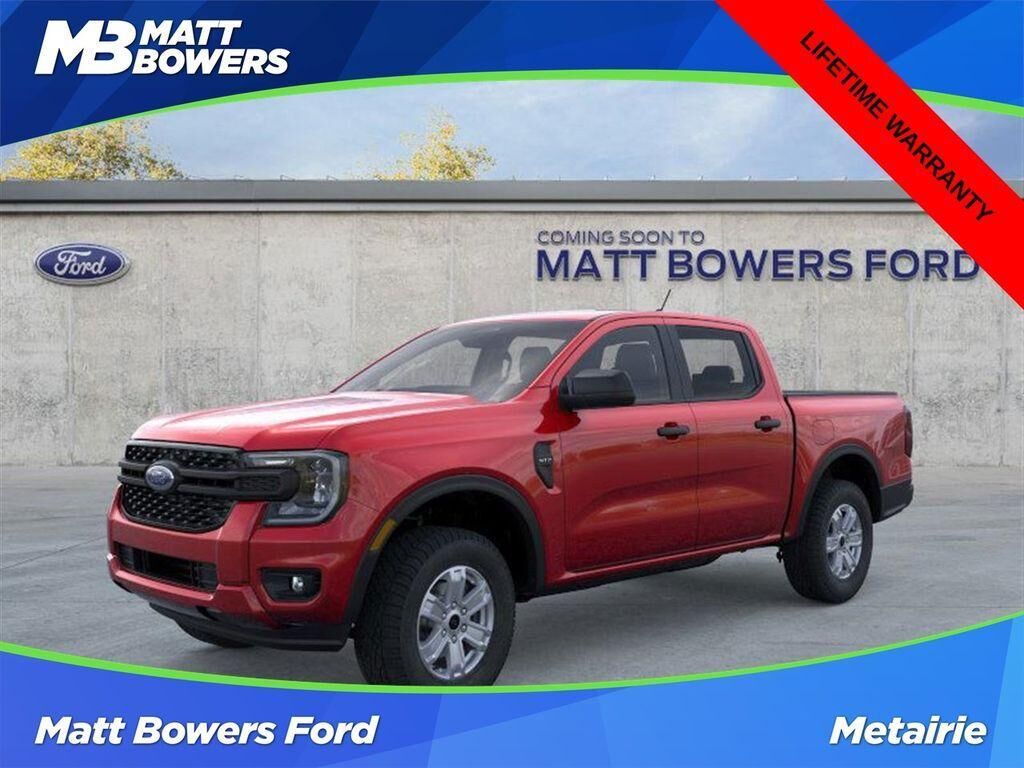 2026 FORD Ranger