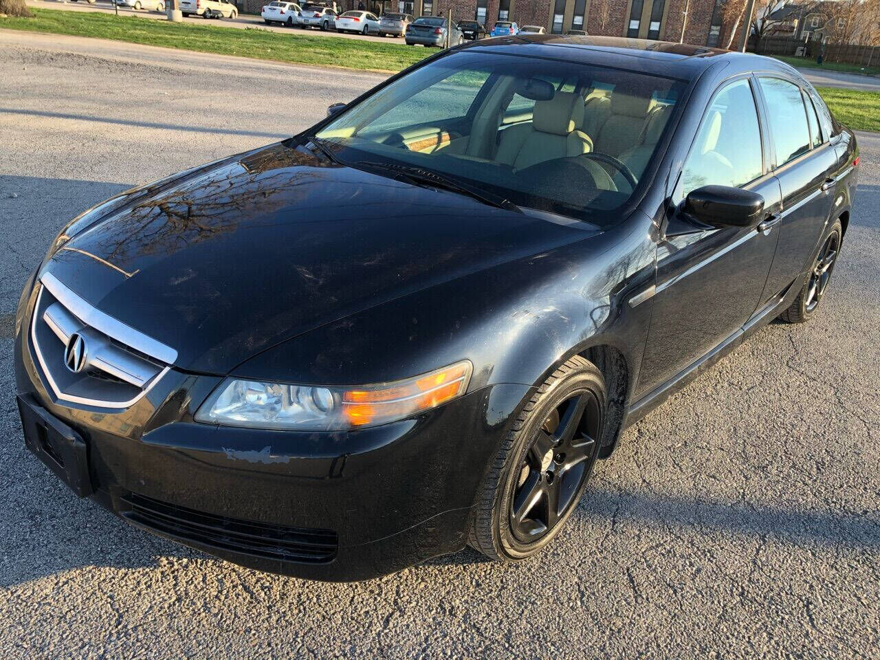 2005 ACURA TL