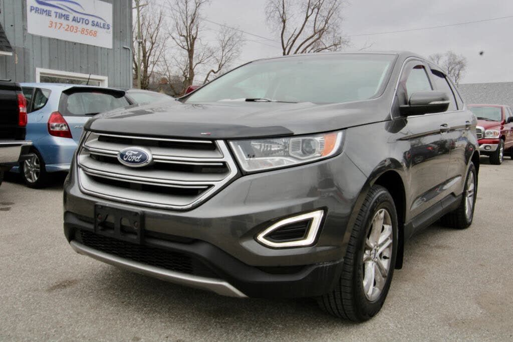 2017 FORD Edge
