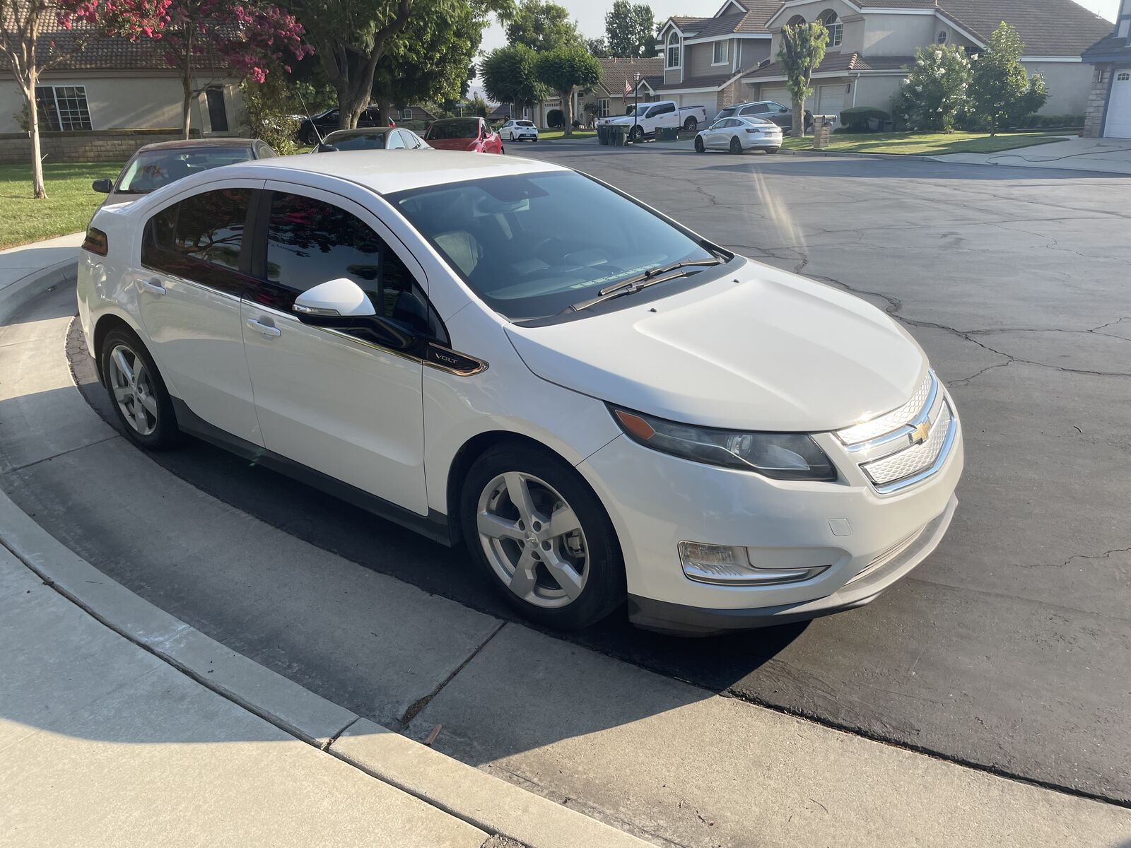 Chevrolet Volt