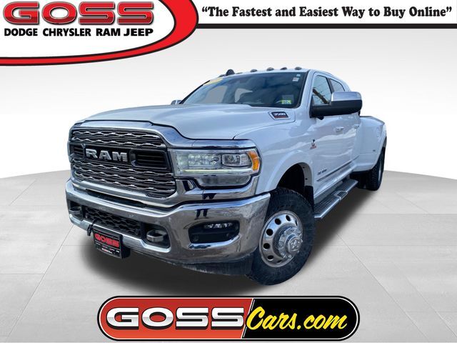 2021 RAM 3500