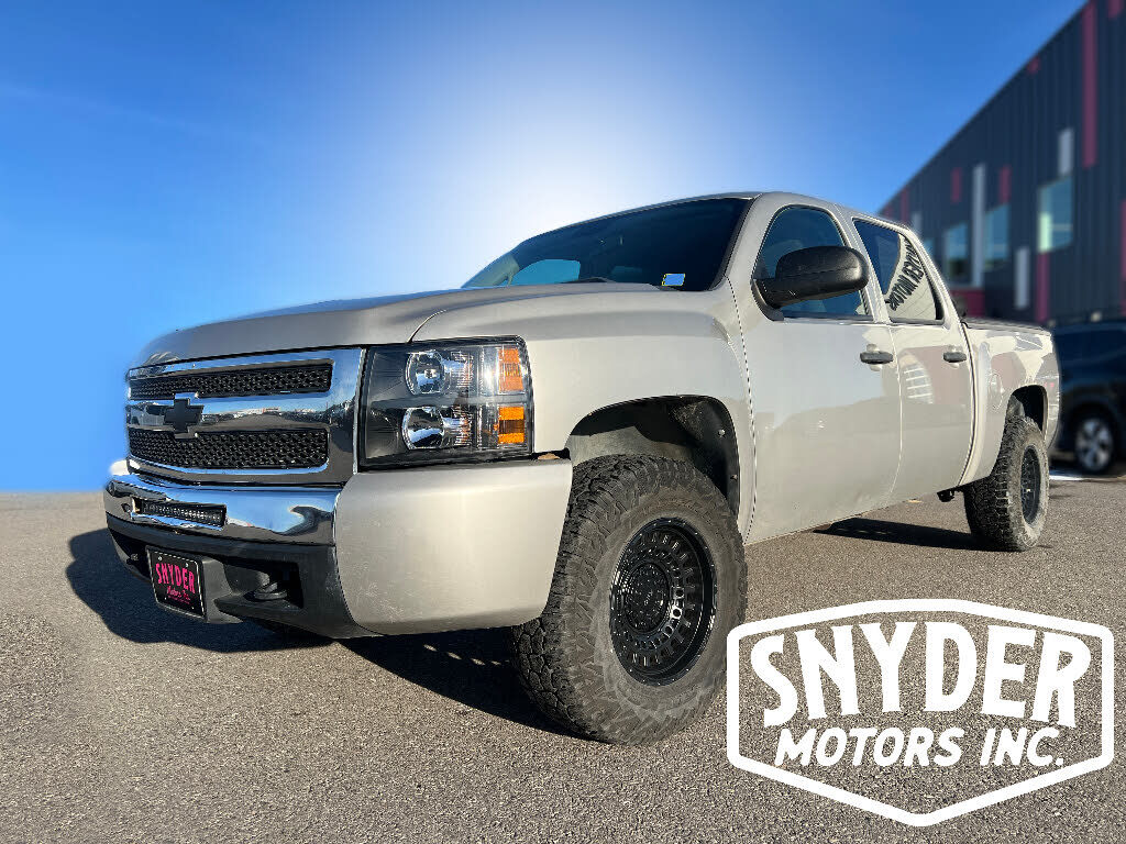 2009 CHEVROLET Silverado