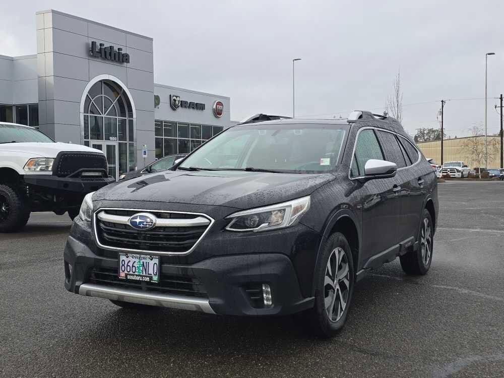 2022 SUBARU Outback