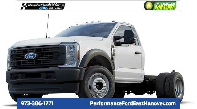 2024 FORD F-600