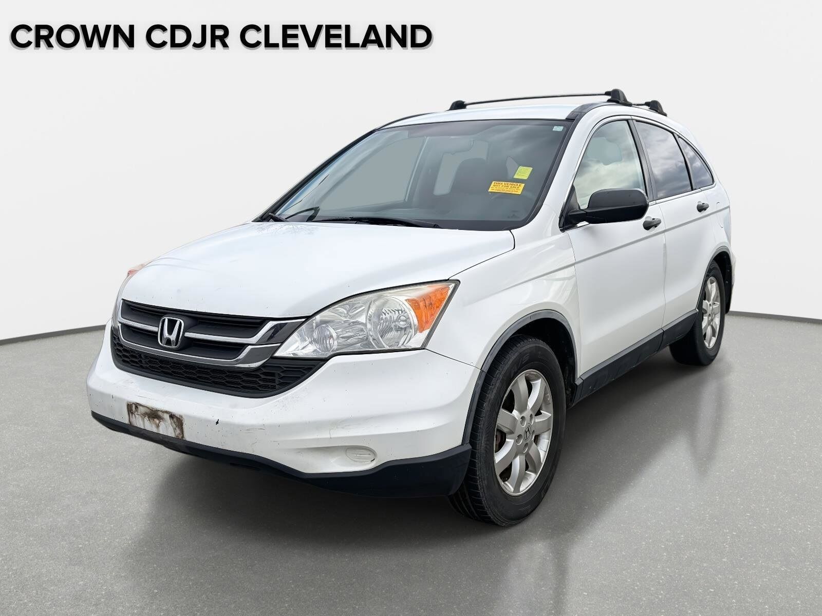 2011 HONDA CR-V