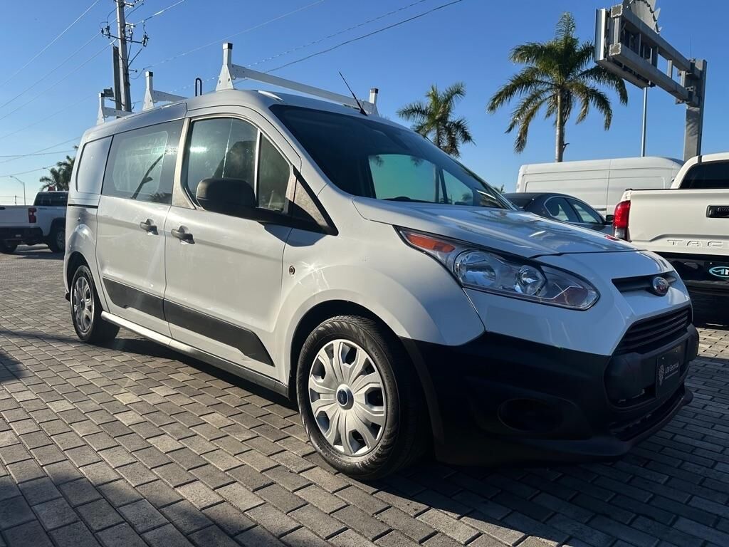 2015 FORD Transit