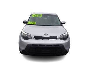 2015 KIA Soul