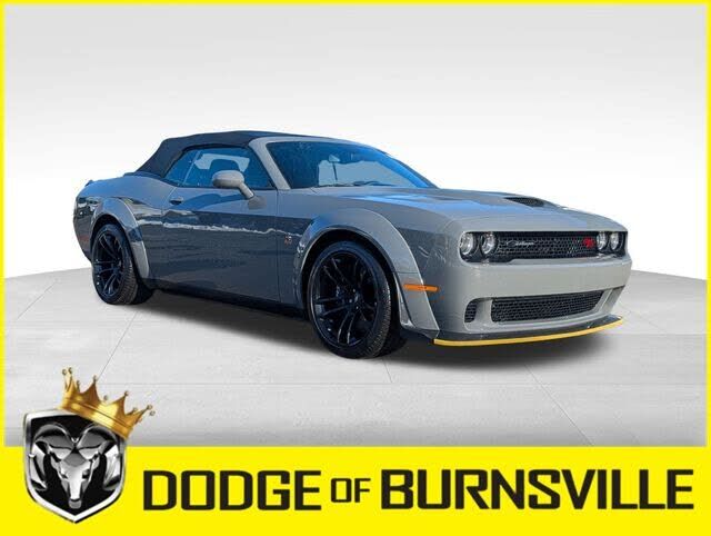 2023 DODGE Challenger
