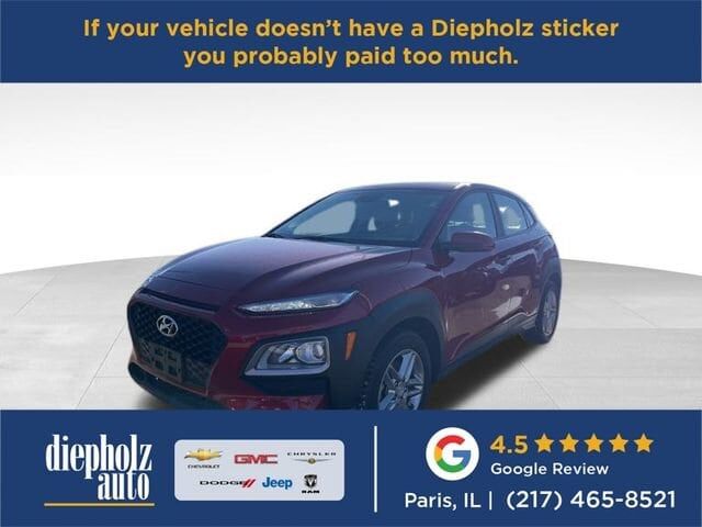 2020 HYUNDAI Kona