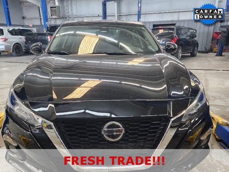 2020 NISSAN Altima