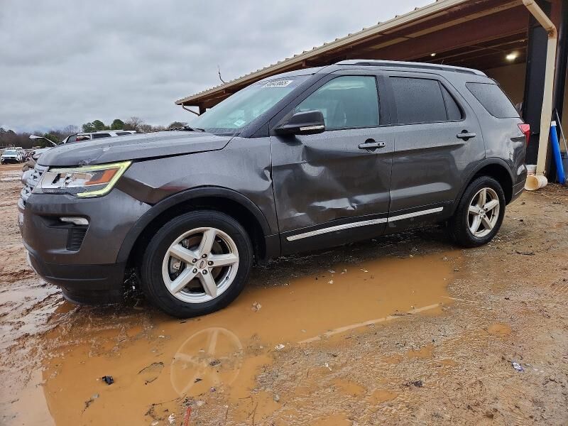 2019 FORD Explorer