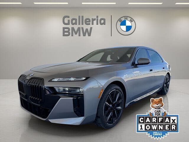 2023 BMW 7 Series