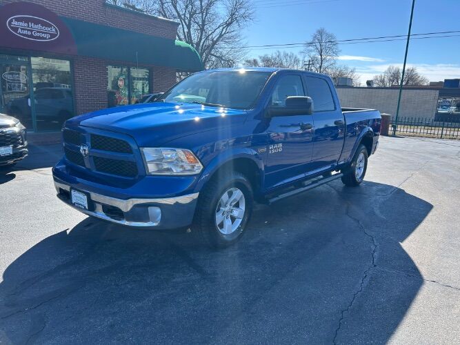 2016 RAM 1500