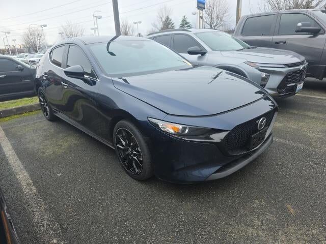 2024 MAZDA Mazda3