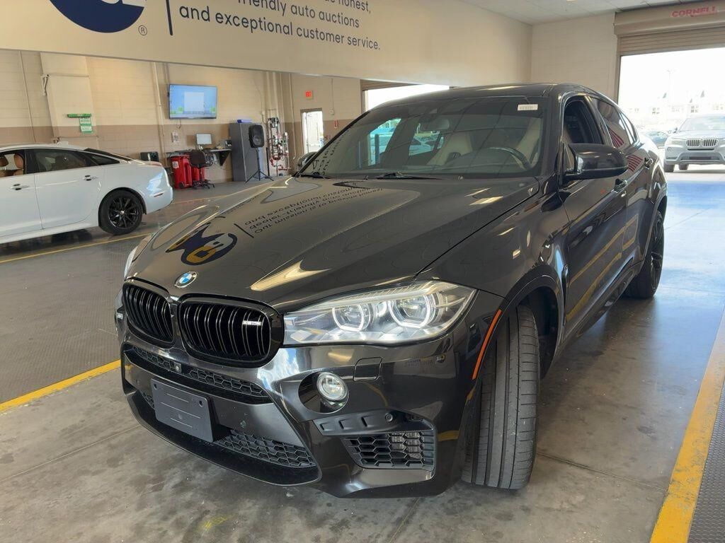 2019 BMW X6