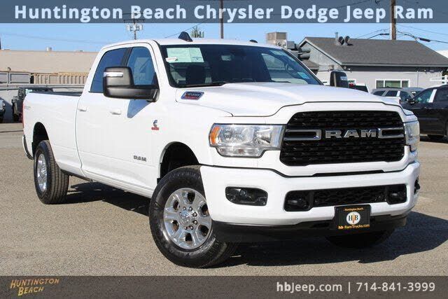 2023 RAM 3500