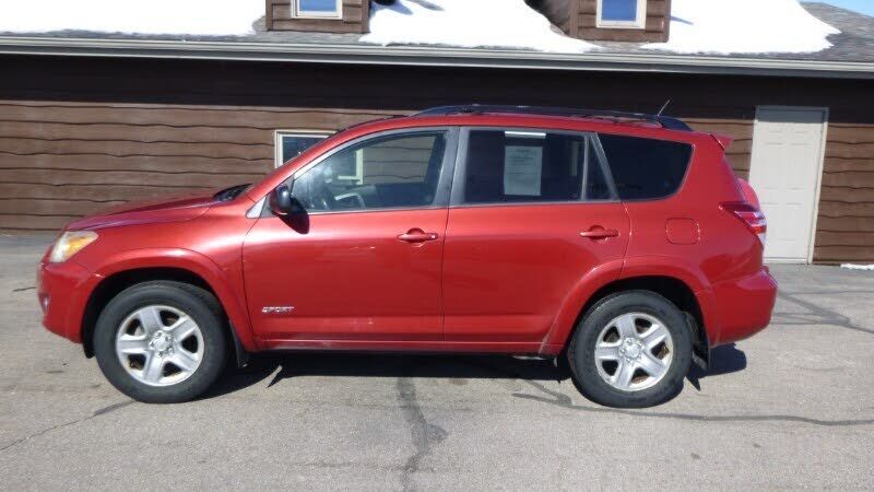 2009 TOYOTA RAV4