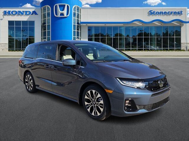 2026 HONDA Odyssey