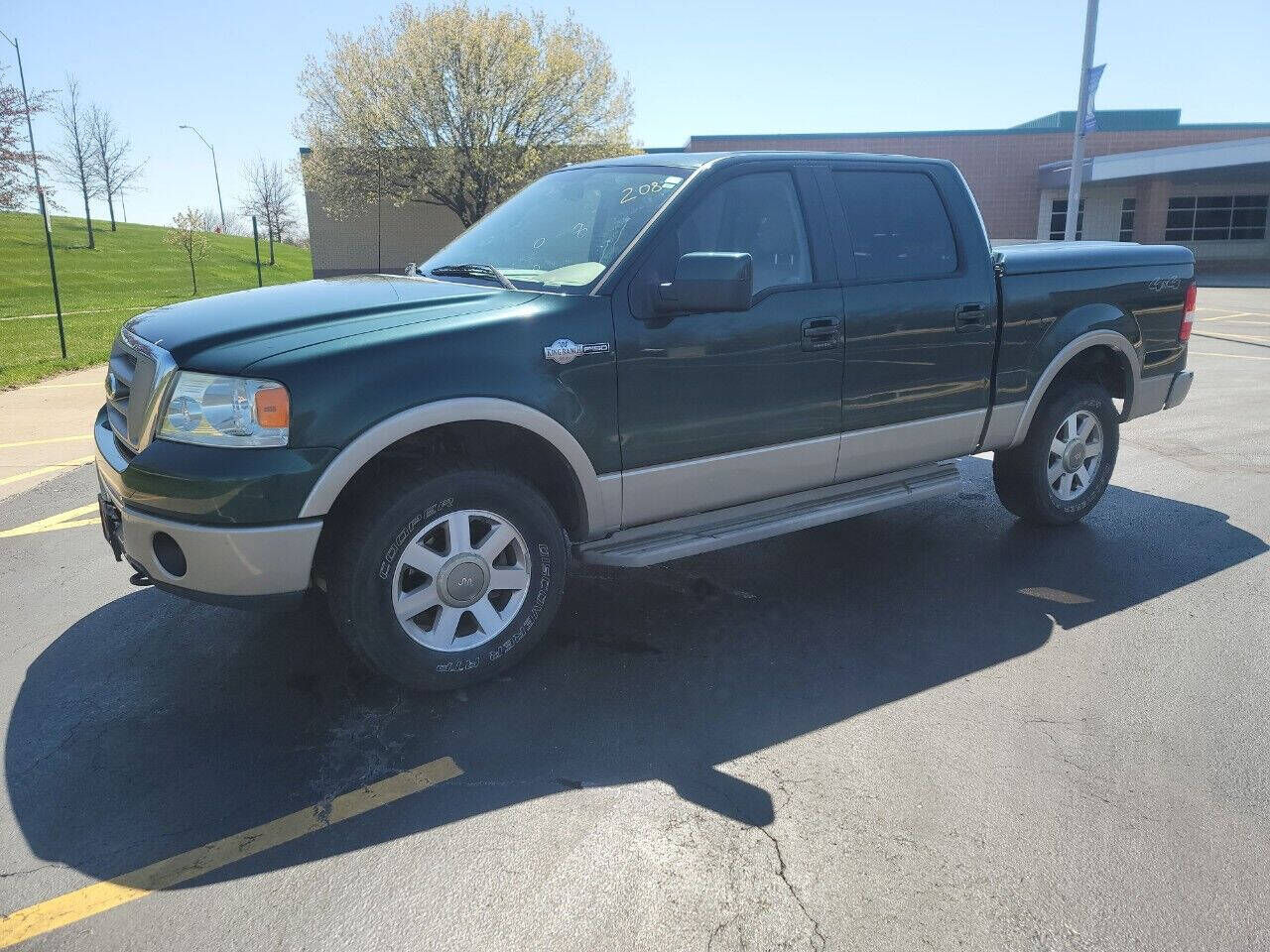 2008 FORD F-150