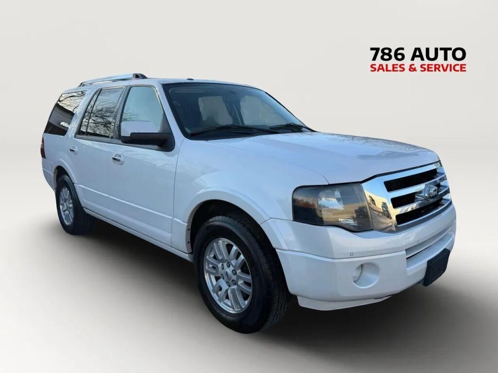 2013 FORD Expedition