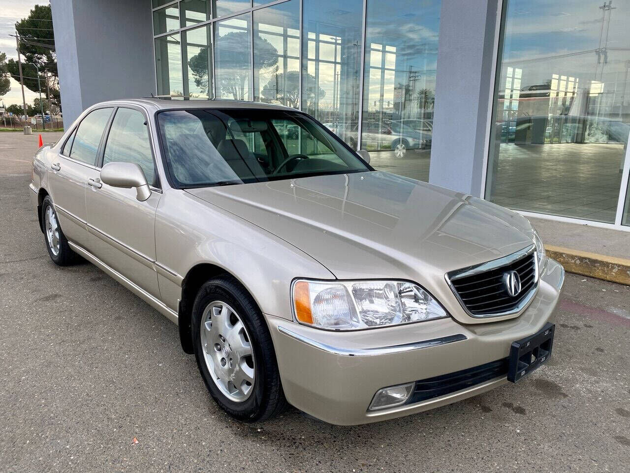 2004 ACURA RL
