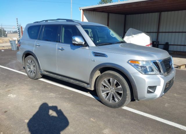 2019 NISSAN Armada