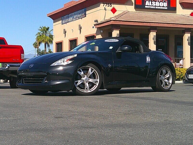 Nissan 370Z