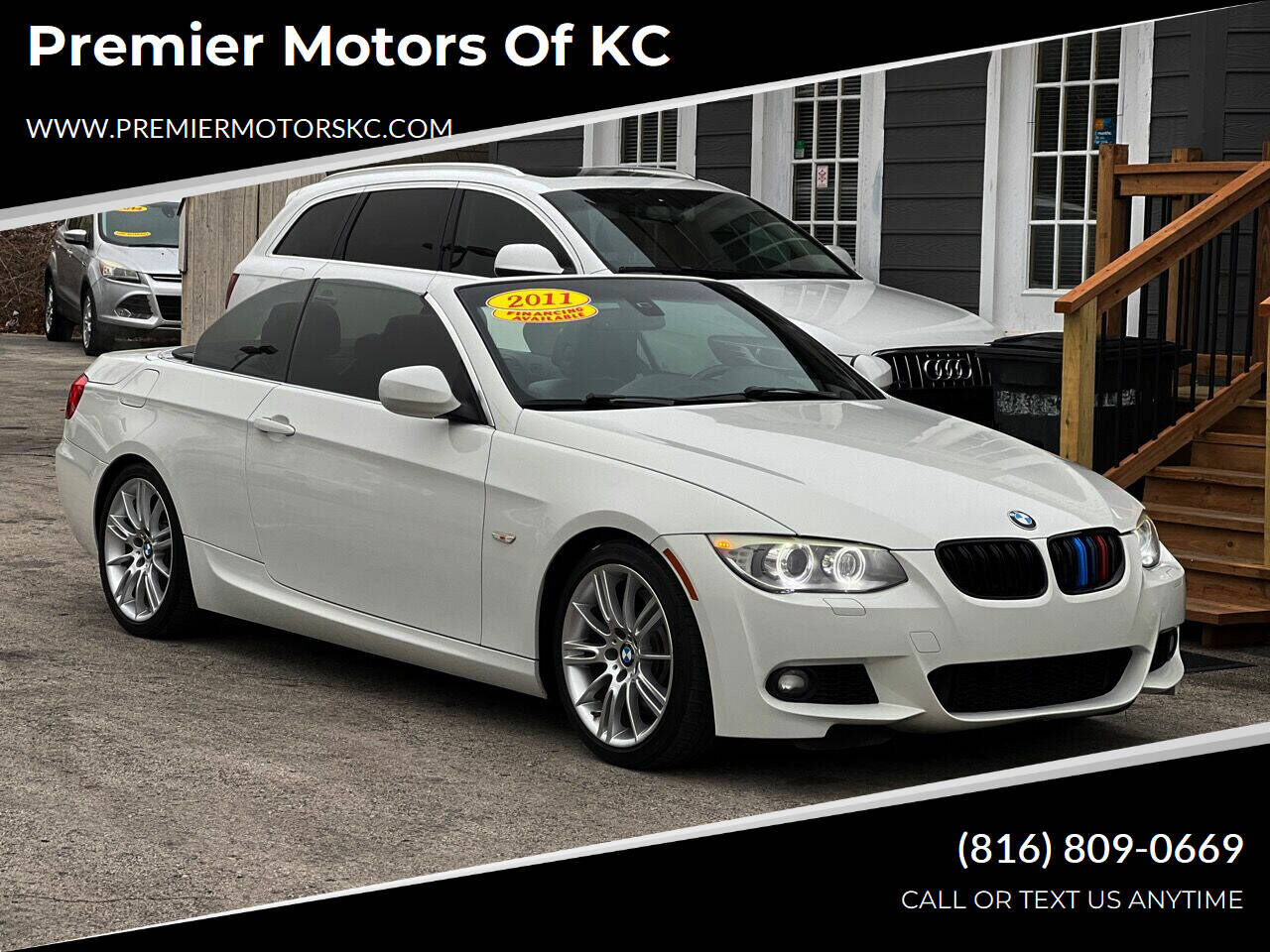 2011 BMW 3 Series