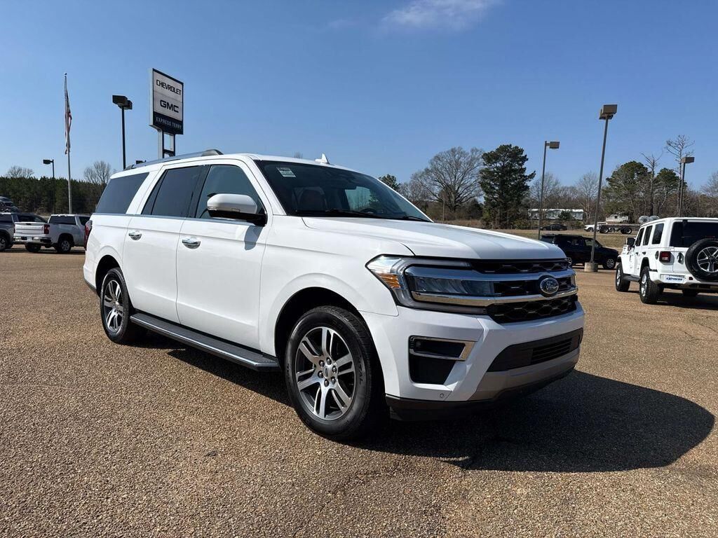 2022 FORD Expedition