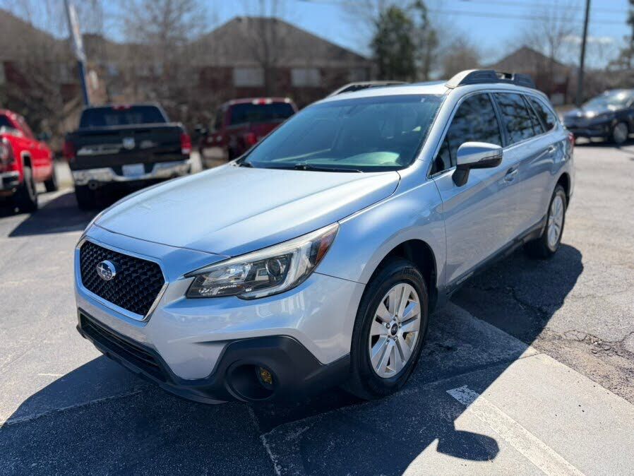 2019 SUBARU Outback