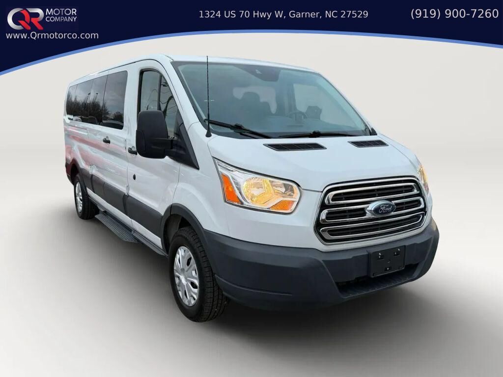 2016 FORD Transit