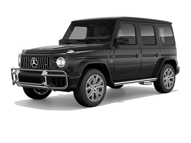 2026 MERCEDES-BENZ G-Class