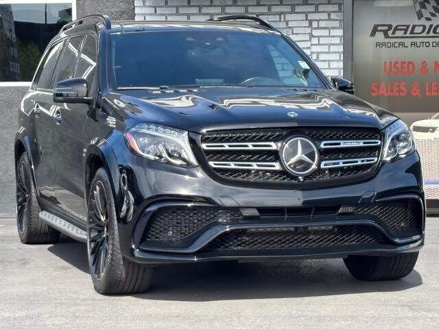2018 MERCEDES-BENZ GLS-Class