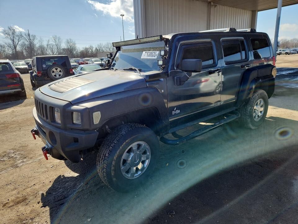 HUMMER H3