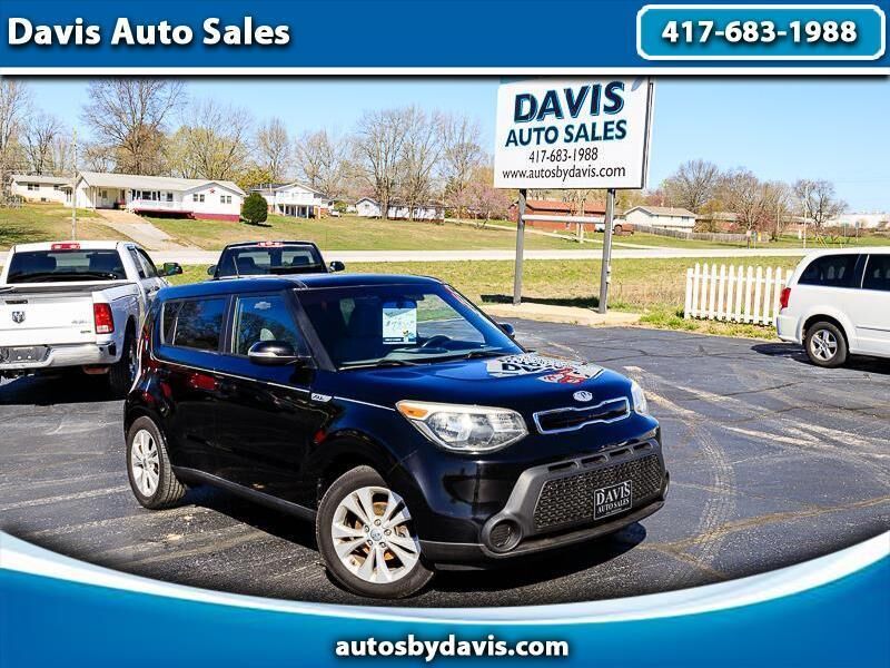 2014 KIA Soul