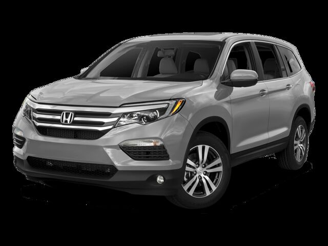 2017 HONDA Pilot