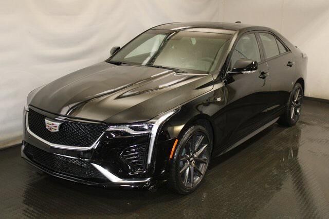 2025 CADILLAC CT4