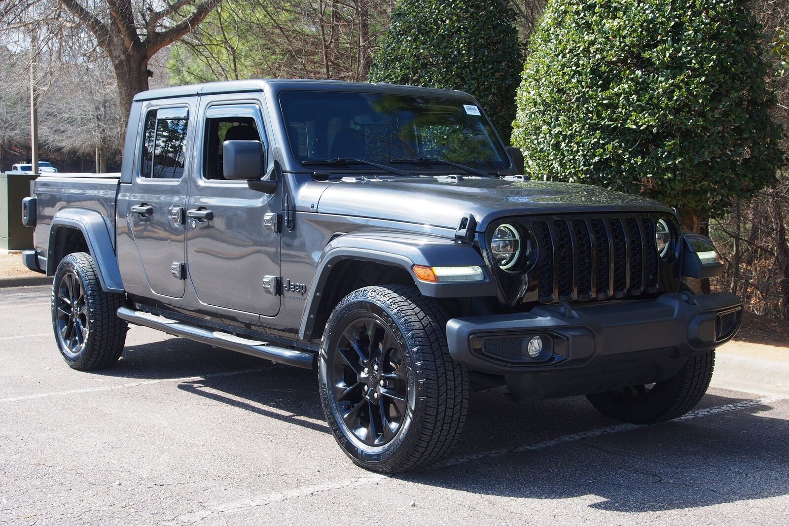 2022 JEEP Gladiator
