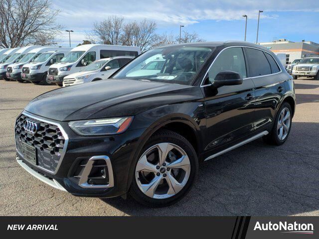 2022 AUDI Q5