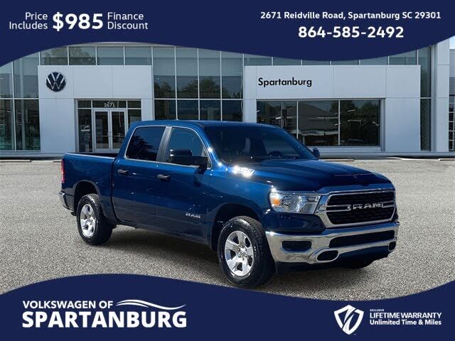 2023 RAM 1500