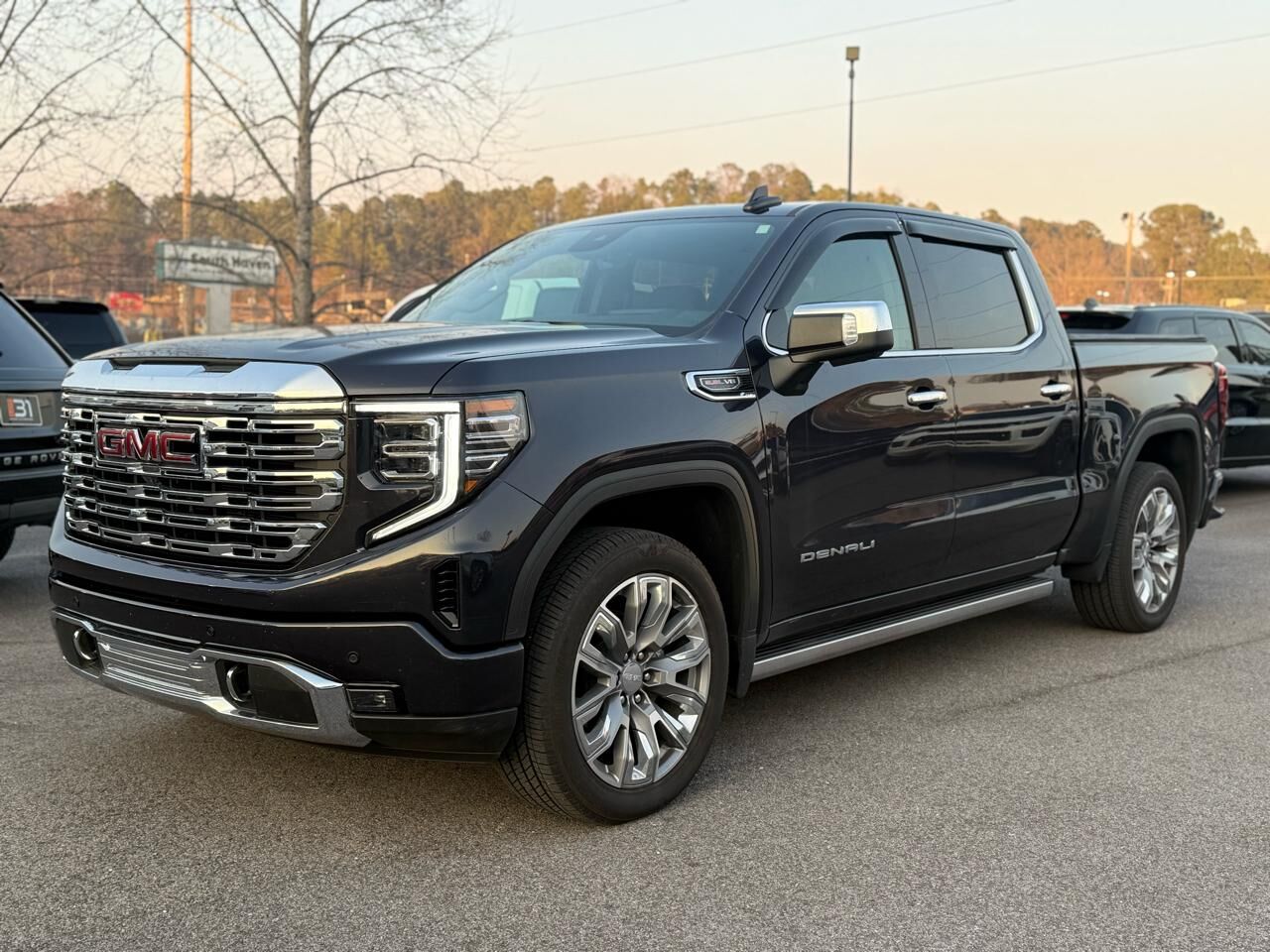 2025 GMC Sierra