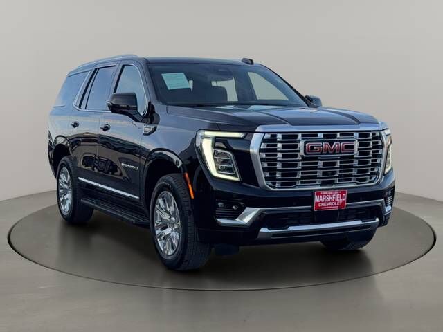 2025 GMC Yukon