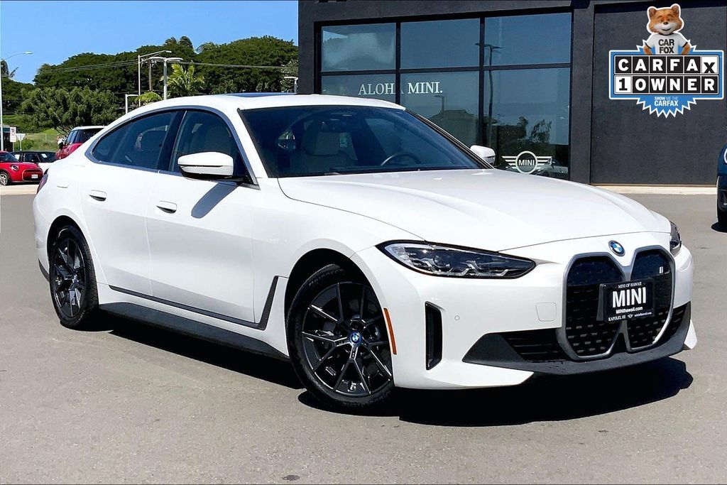 2023 BMW i4