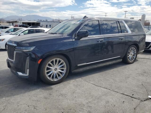 2021 CADILLAC Escalade ESV