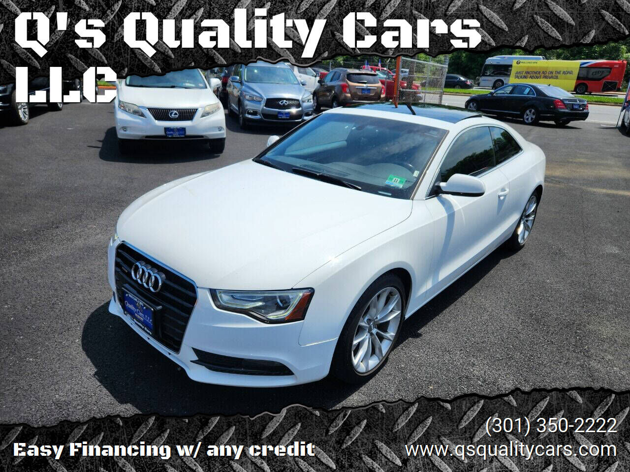 2014 Audi A5