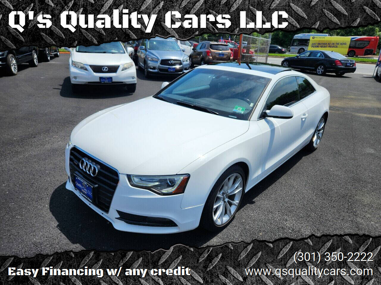 2014 AUDI A5