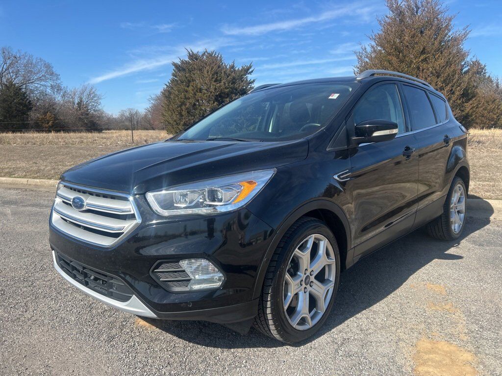 2018 FORD Escape