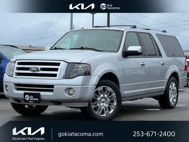 2013 FORD Expedition
