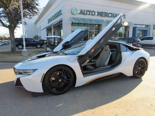 2014 BMW i8