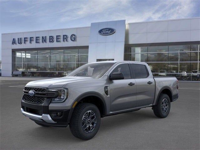 2026 FORD Ranger